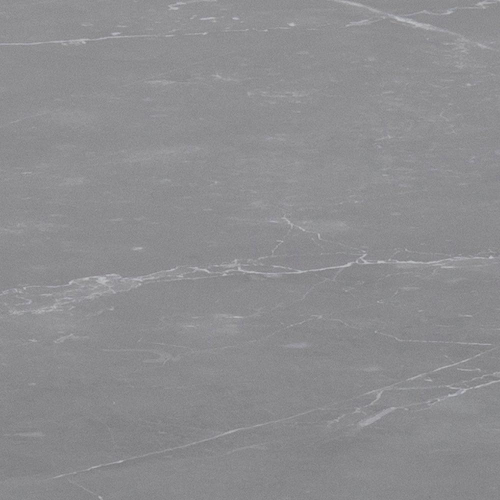 Rynna sculpted black coffee table