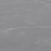 Rynna sculpted black coffee table