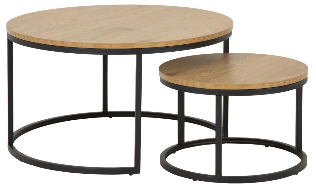Kova nesting coffee table set
