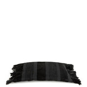 Het Oh My Gee Kussenhoes - Zwart Fluweel - 30x50