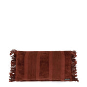 Het Oh My Gee Kussenhoes - Bordeaux Fluweel - 30x50