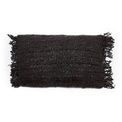 Het Oh My Gee Kussenhoes - Zwart Navy - 30x50