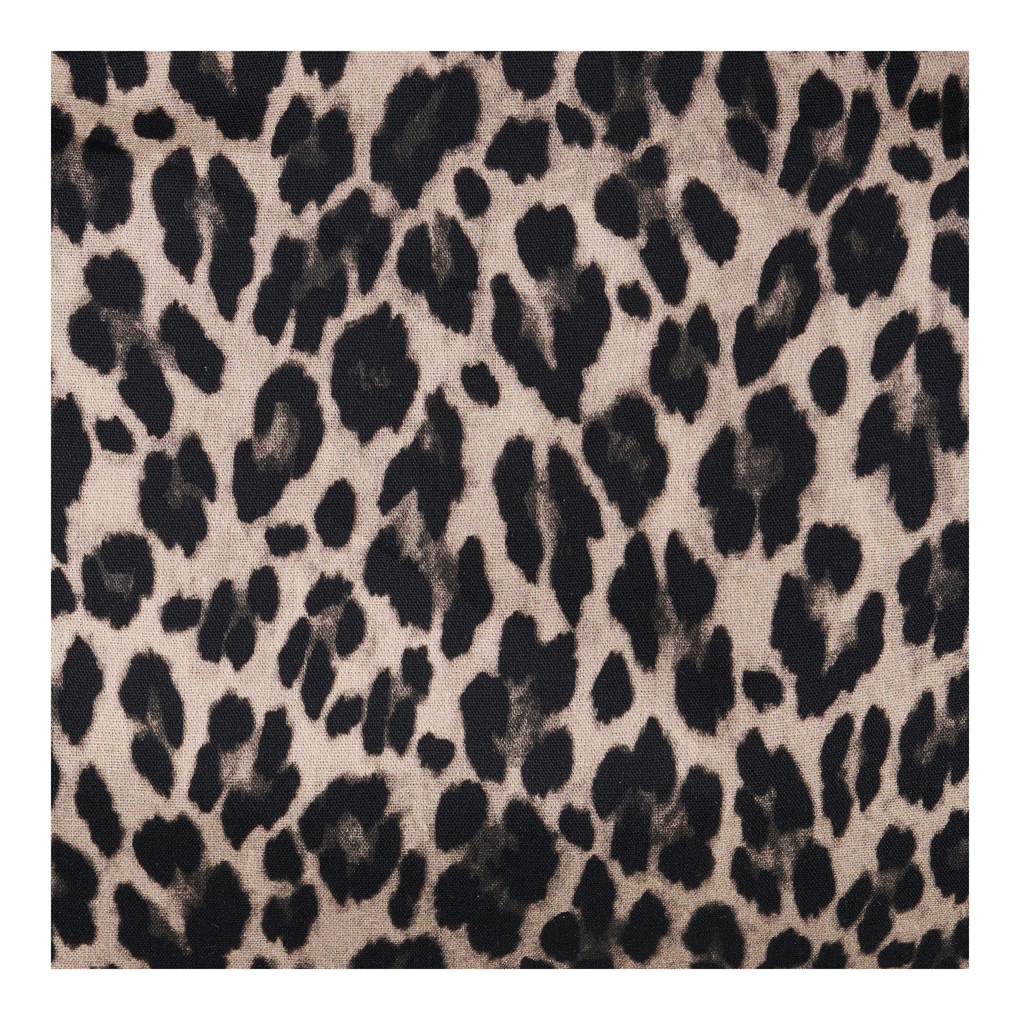 Ava Tote bag, leopard, 35x39 cm - Tote bag, leopard 35x39 cm