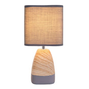 Cremona ceramic table lamp