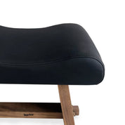 Suar &amp; Leather Fusion kruk