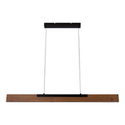 Handgemaakte luxe LED-hanglamp in tijdloos design