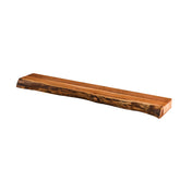 Trevaro natuurlijke massieve acacia 150cm wandplank