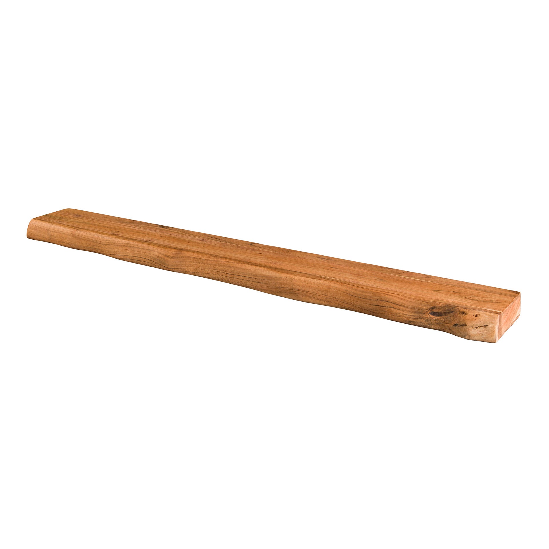 Trevaro massief acacia wandplank 200 cm