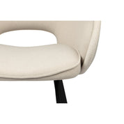 Gecureerde luxe handgemaakte olifantenstoel met tijdloos design