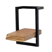 Alvero natuurlijke massieve acacia wandplank 20cm