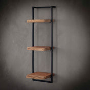Alvero massief acacia wandplank 30x100cm