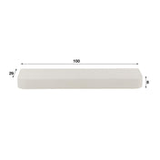 Marvello steenmarmer composiet 100cm wandplank