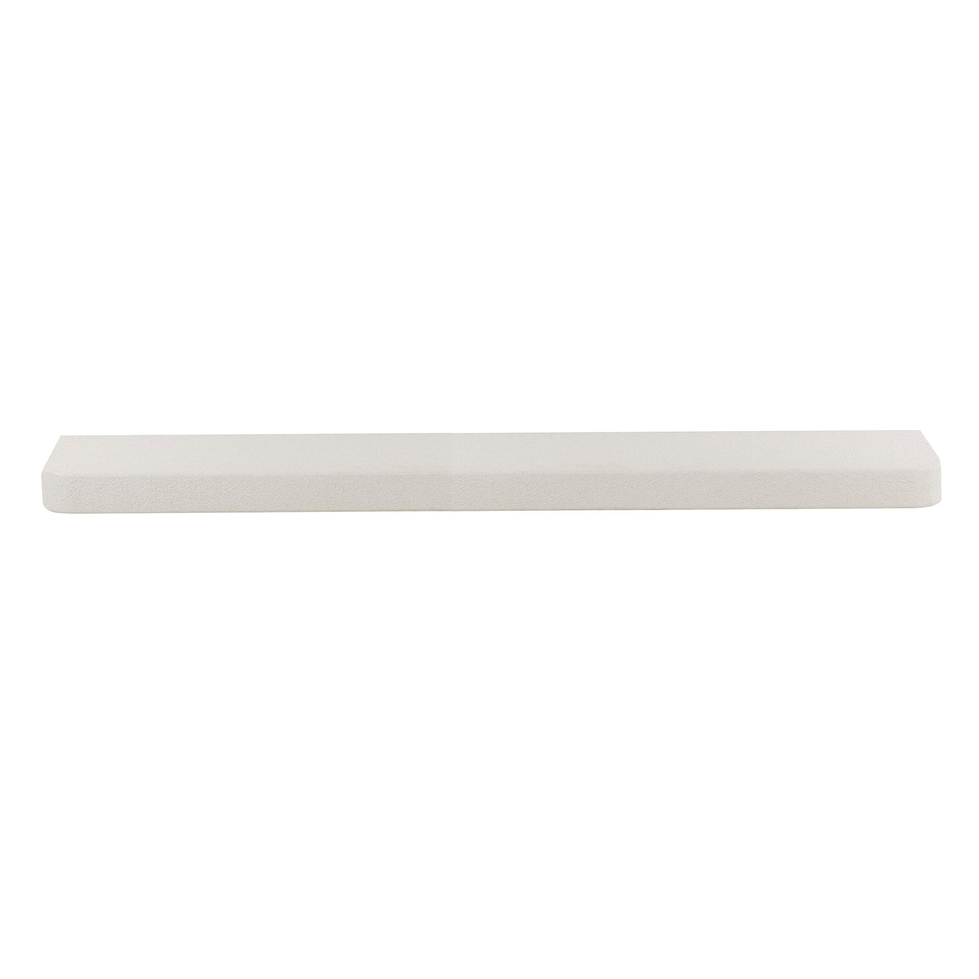 Marvello steenmarmer composiet 200cm wandplank