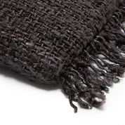 Het Oh My Gee Kussenhoes - Zwart Navy - 30x50