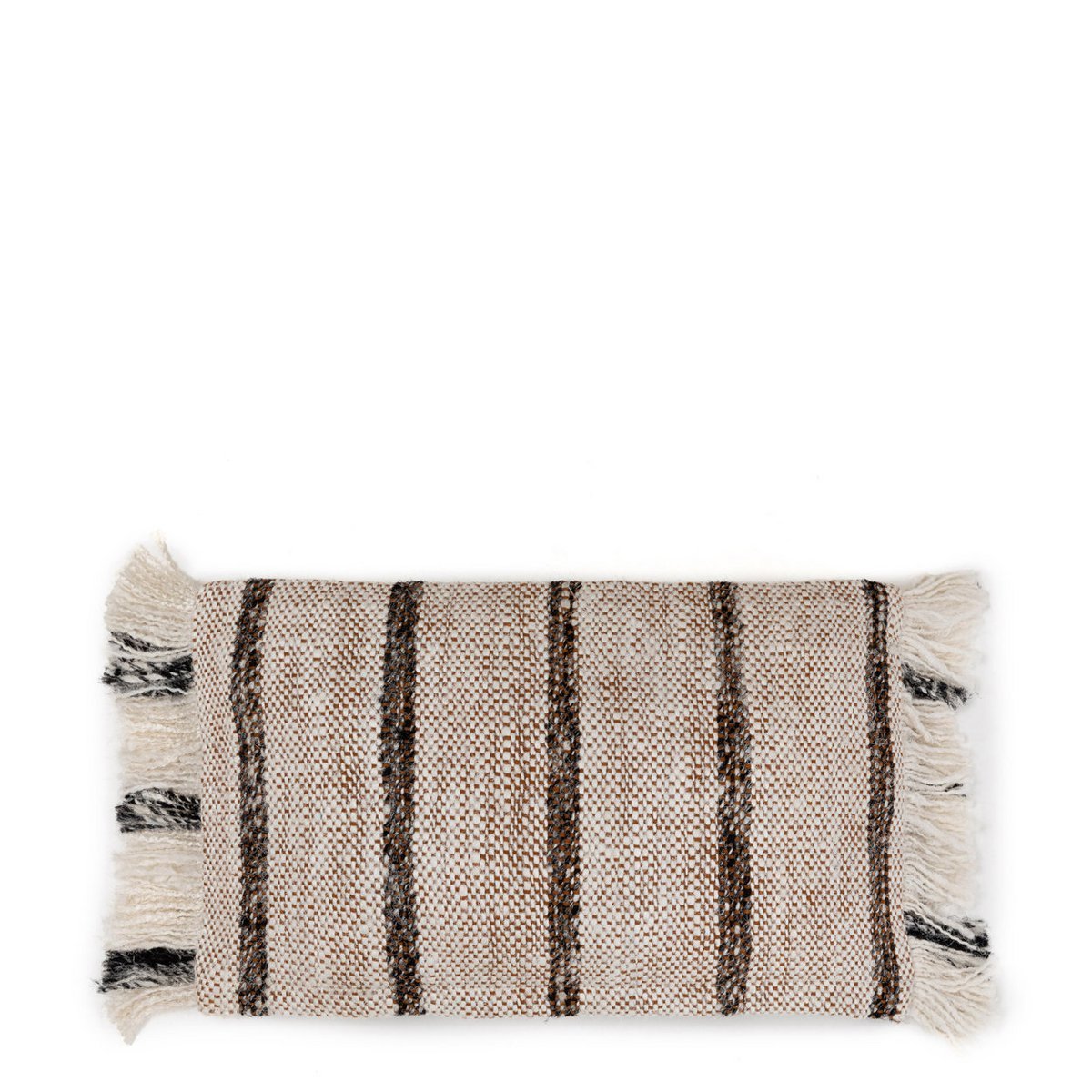 De Oh My Gee Kussenhoes - Boheems Wit - 30x50