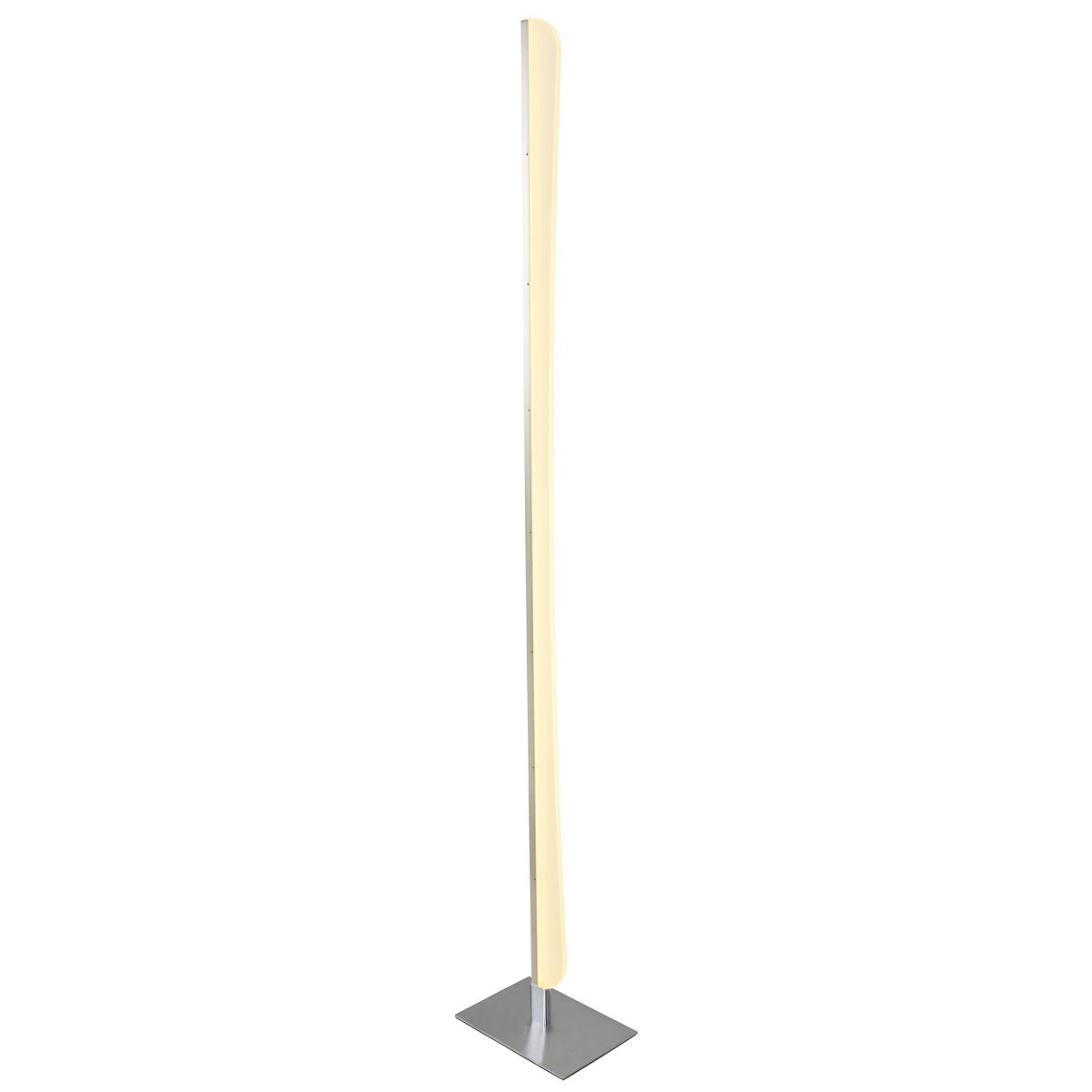 Handgemaakte luxe LED-vloerlamp - Tijdloos ambachtelijk design