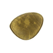 Elyra antiek gouden ronde salontafel