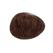 Elyra antiek koperen ronde salontafel