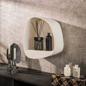 Marvello stenen marmercomposiet brede wandplank