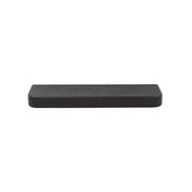 Velaro grijze metalen wandplank 100cm