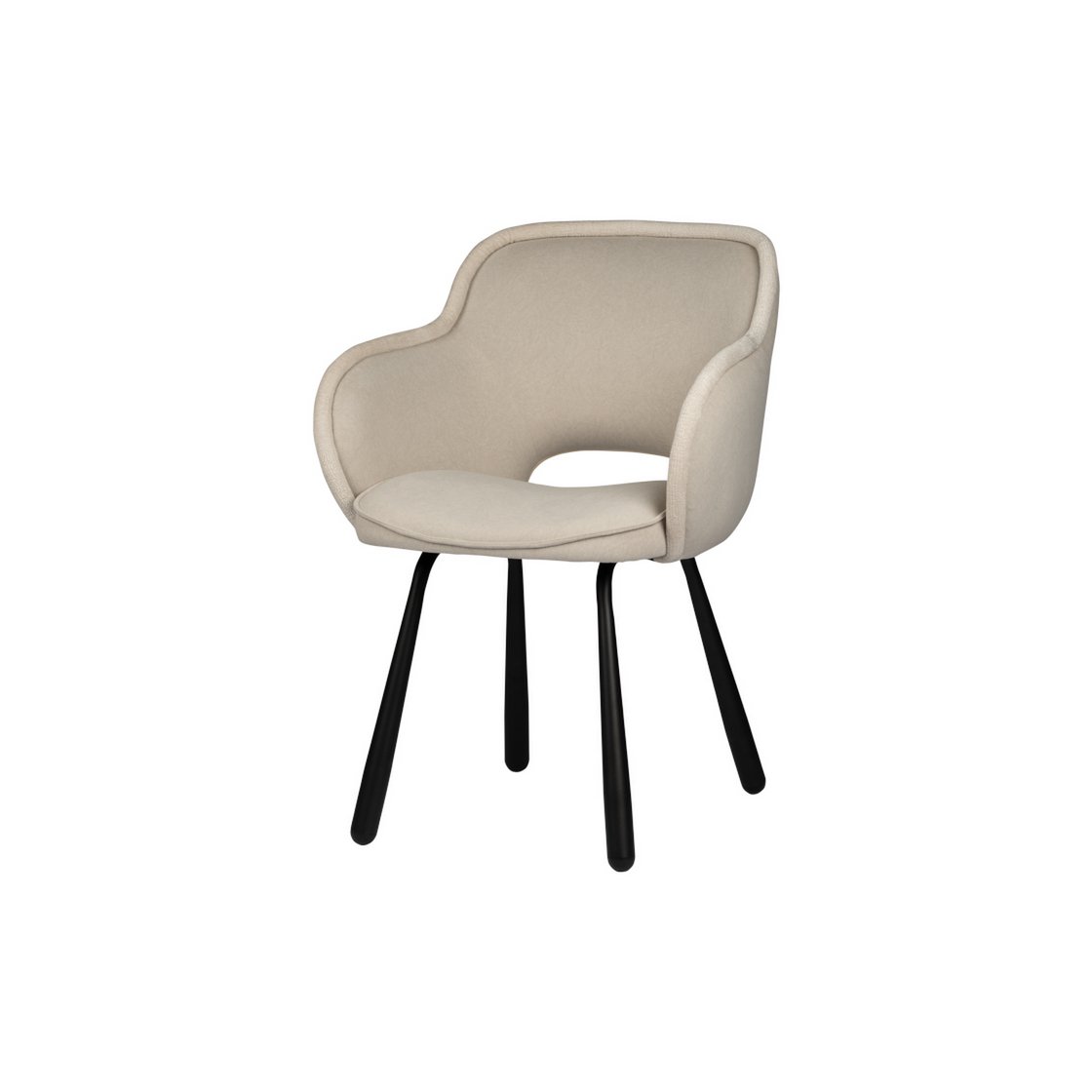 Gecureerde luxe handgemaakte olifantenstoel met tijdloos design