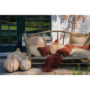 Het Oh My Gee Kussenhoes - Bordeaux Fluweel - 30x50