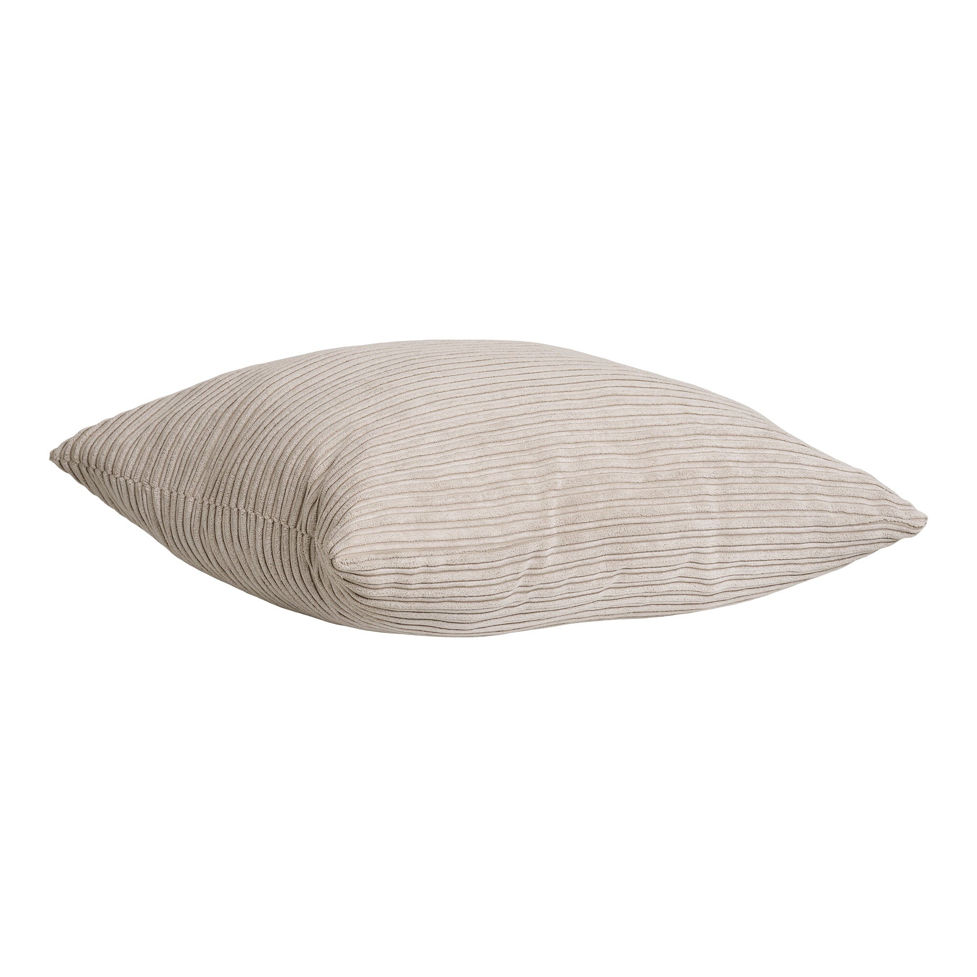 Kobe Cushion - Cushion, sand 45x45 cm
