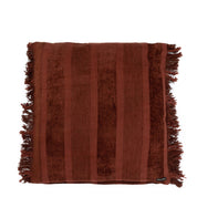 Het Oh My Gee Kussenhoes - Bordeaux Fluweel - 60x60
