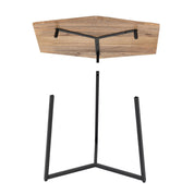 Handgemaakte ambachtelijke bijzettafel - Tijdloos luxe design, eersteklas vakmanschap