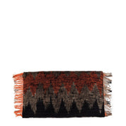 Het Oh My Gee Kussenhoes - Zwart Oranje - 30x50