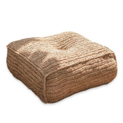Padar raffia poef