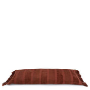 Het Oh My Gee Kussenhoes - Bordeaux Fluweel - 35x100