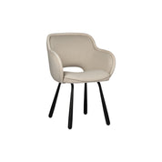 Gecureerde luxe handgemaakte olifantenstoel met tijdloos design
