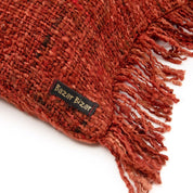 Het Oh My Gee Kussenhoes - Kersenrood - 35x100