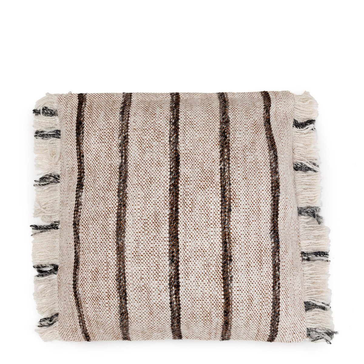 De Oh My Gee Kussenhoes - Boheems Wit - 60x60