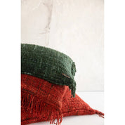 De Oh My Gee Kussenhoes - Kersenrood - 60x60