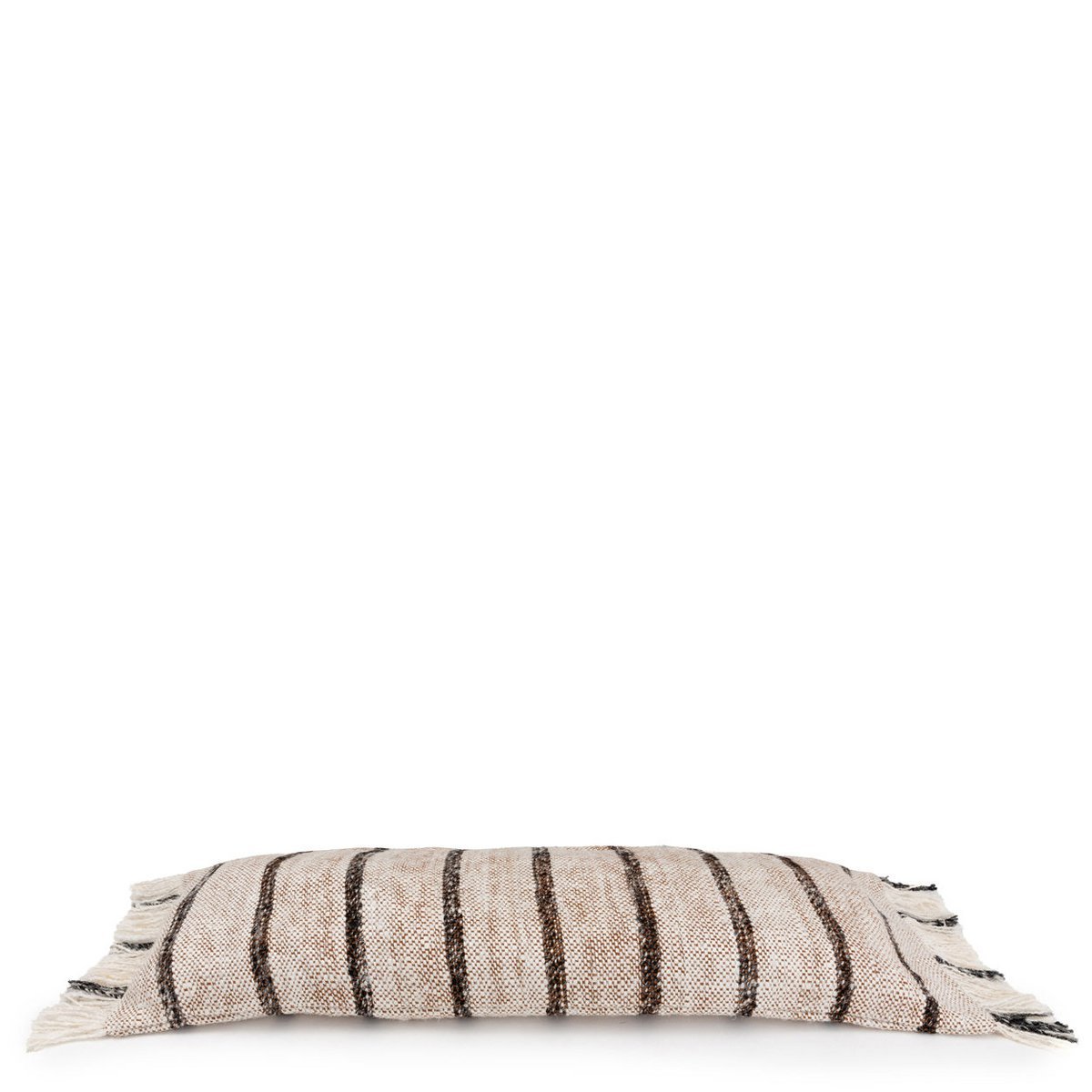 De Oh My Gee Kussenhoes - Boheems Wit - 35x100