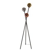 Moleara 3-lichts - artic zwart vloerlamp