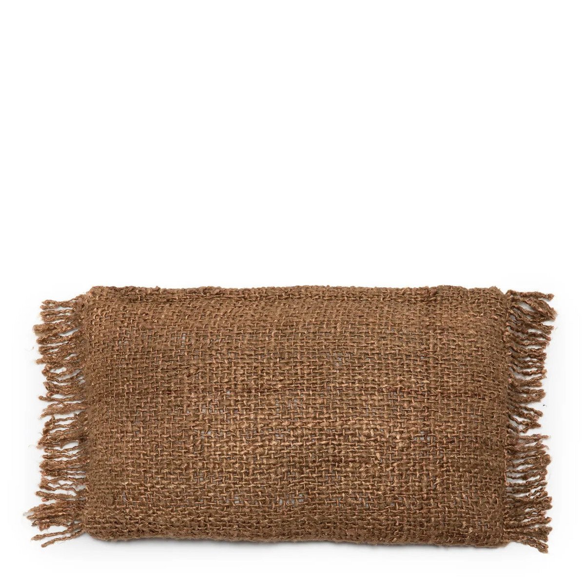 De Oh My Gee Kussenhoes - Bruin - 30x50