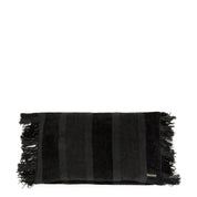 Het Oh My Gee Kussenhoes - Zwart Fluweel - 30x50