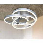 Luxe handgemaakte LED-plafondlamp van ambachtelijke kwaliteit, tijdloos design