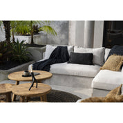 Het Oh My Gee Kussenhoes - Zwart Navy - 30x50