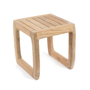 Symi kruk van gerecycled teakhout