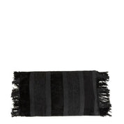 Het Oh My Gee Kussenhoes - Zwart Fluweel - 30x50