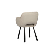 Gecureerde luxe handgemaakte olifantenstoel met tijdloos design