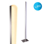 Handgemaakte luxe LED-vloerlamp - Tijdloos ambachtelijk design