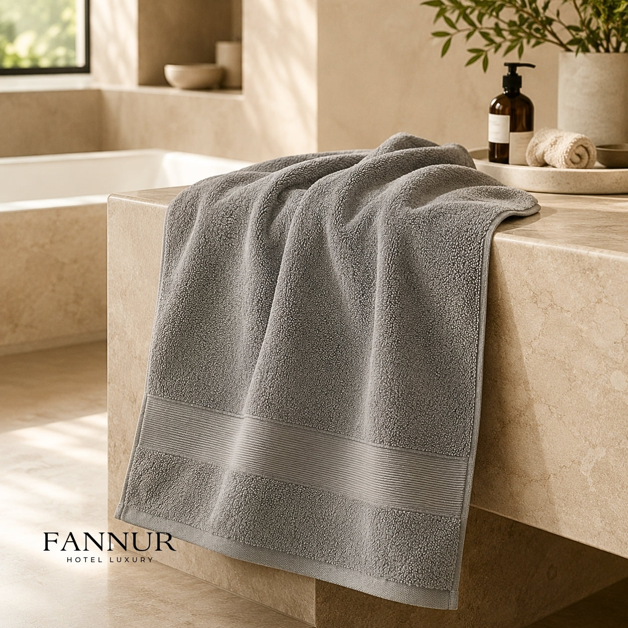 FANNUR Signature Hotel Collection - complete badlinnen set