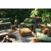 De Oh My Gee Kussenhoes - Bruin - 35x100