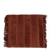 Het Oh My Gee Kussenhoes - Bordeaux Fluweel - 60x60