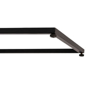 Handgemaakte Artisan Bijzettafel - Tijdloos Luxe Design 25x60cm